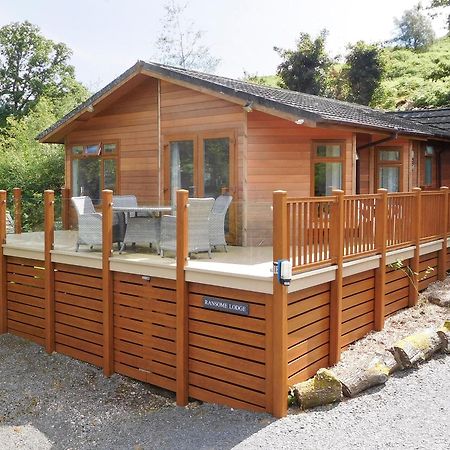 Ransome Lodge High Nibthwaite Екстер'єр фото