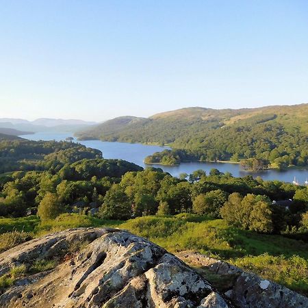 Ransome Lodge High Nibthwaite Екстер'єр фото