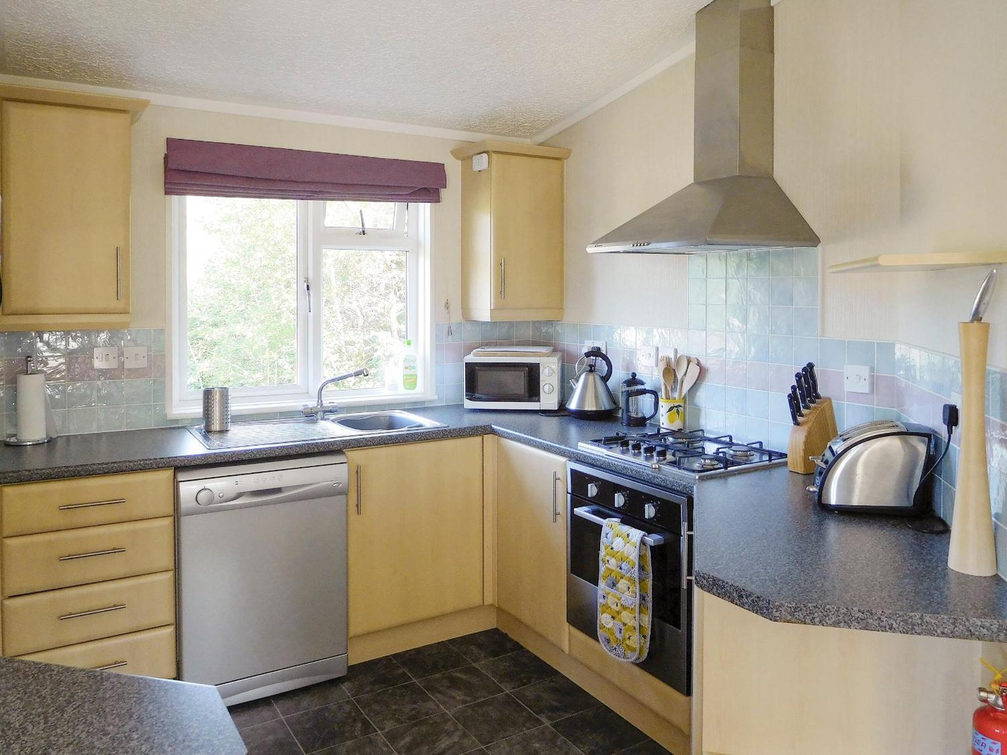 Ransome Lodge High Nibthwaite Екстер'єр фото