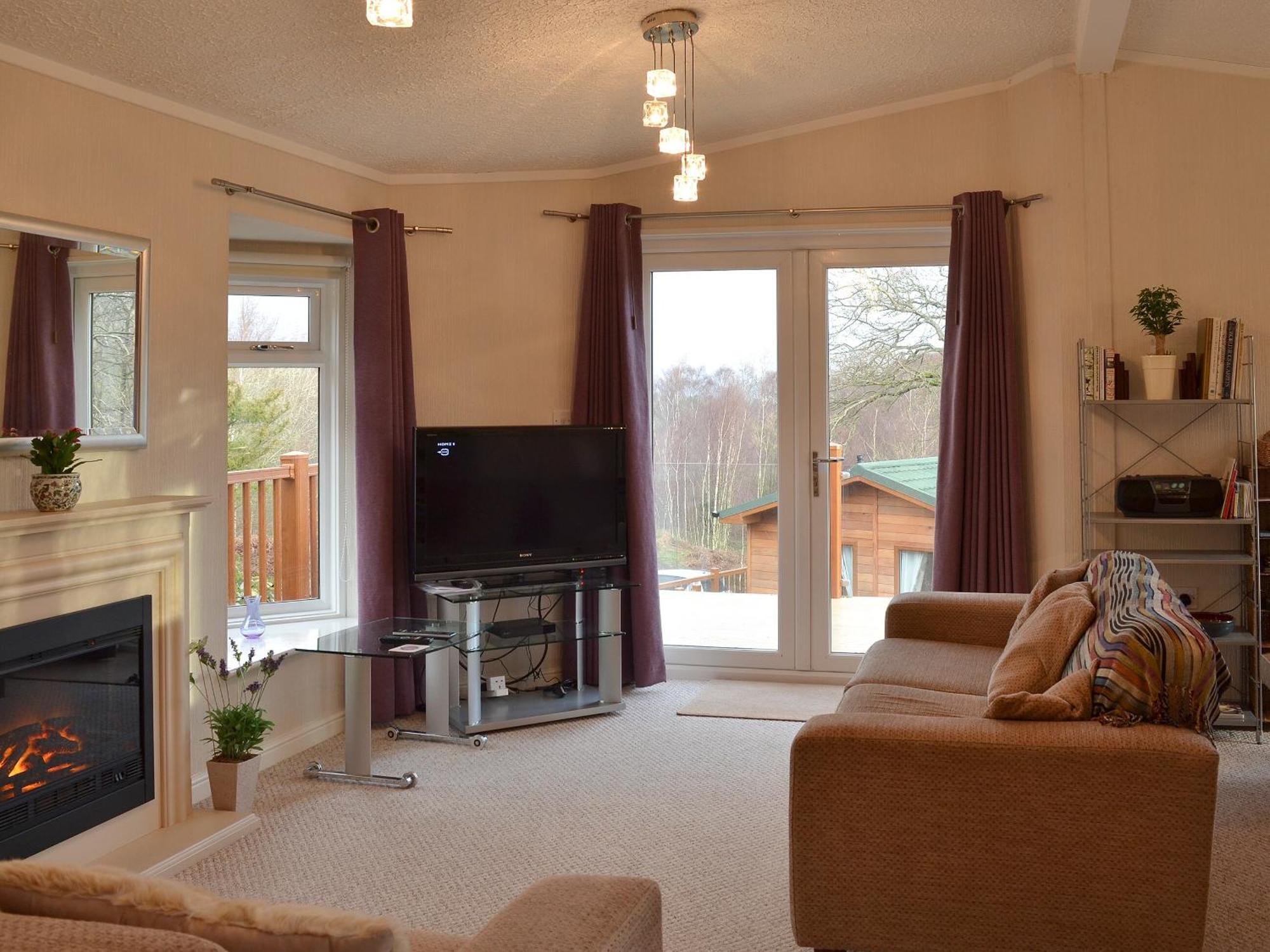 Ransome Lodge High Nibthwaite Екстер'єр фото