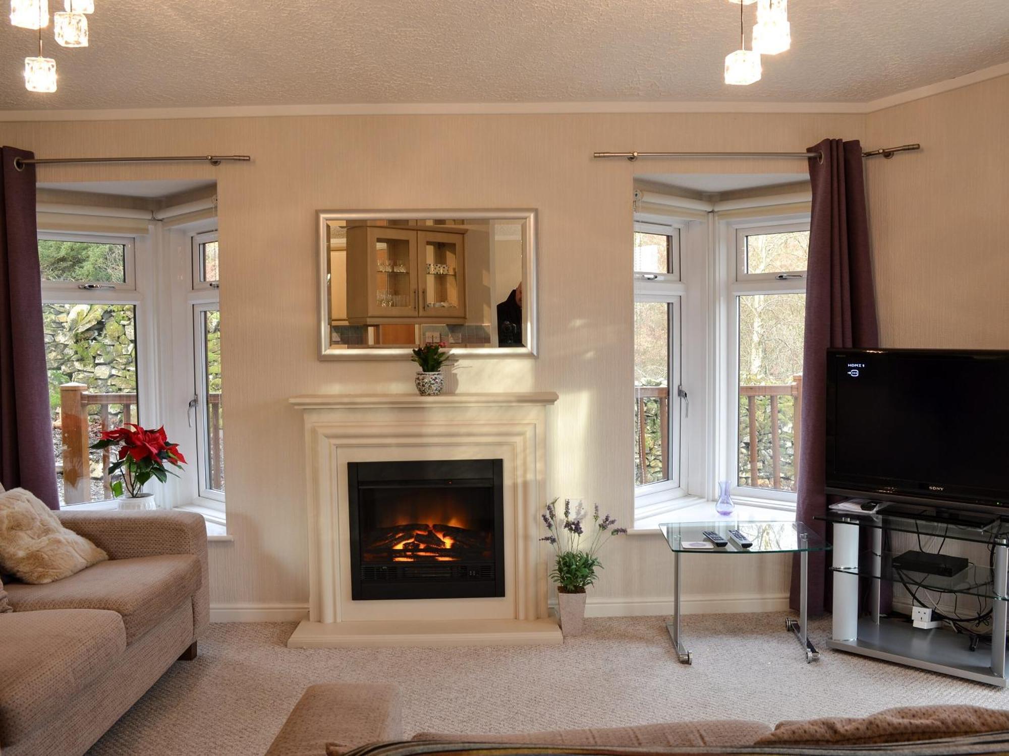 Ransome Lodge High Nibthwaite Екстер'єр фото