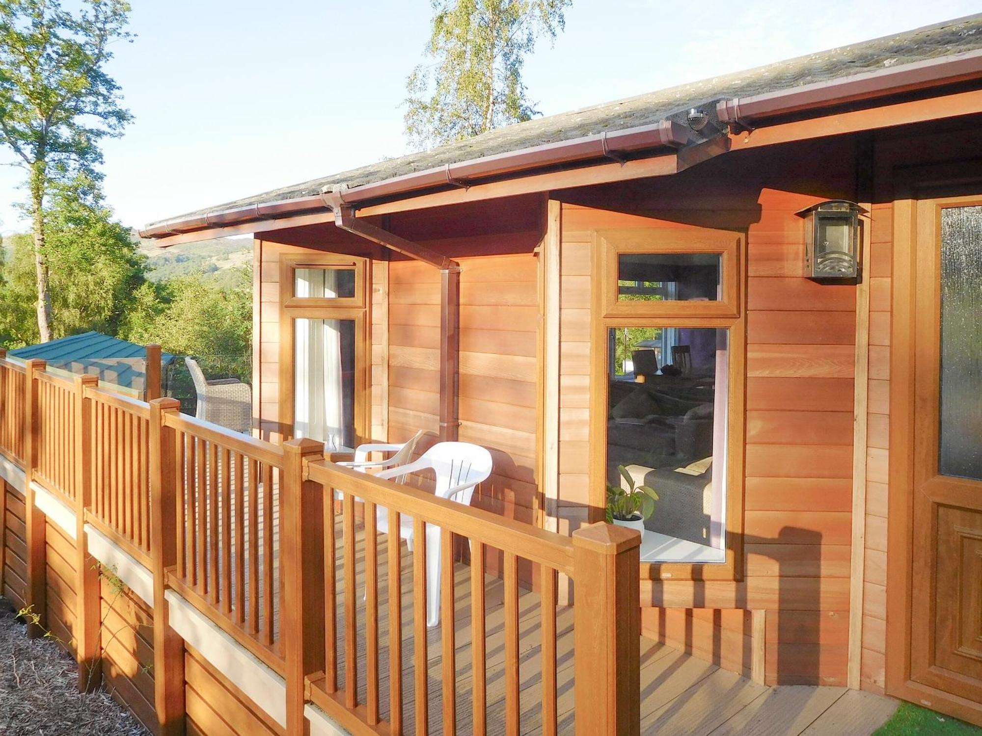 Ransome Lodge High Nibthwaite Екстер'єр фото