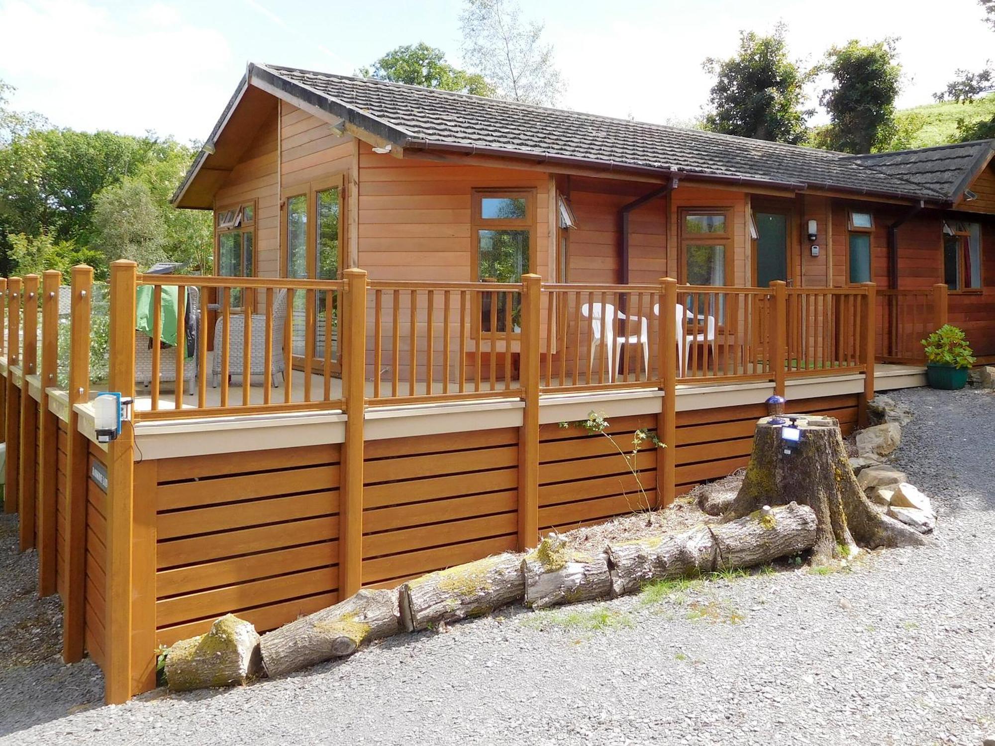 Ransome Lodge High Nibthwaite Екстер'єр фото