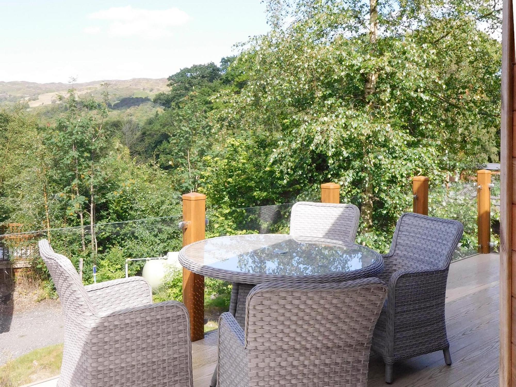 Ransome Lodge High Nibthwaite Екстер'єр фото