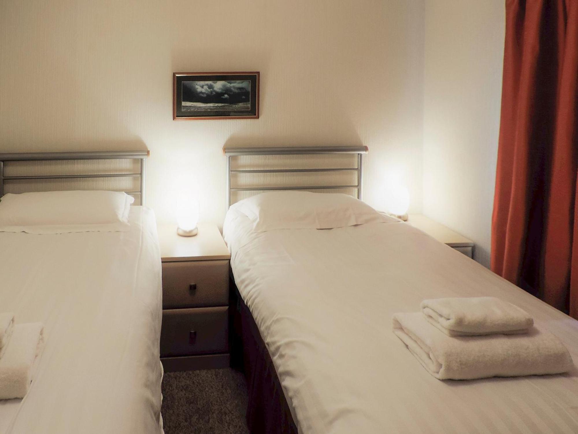 Ransome Lodge High Nibthwaite Екстер'єр фото